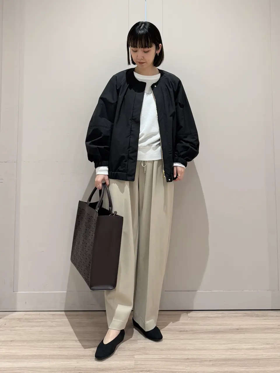  山田 コーディネート画像