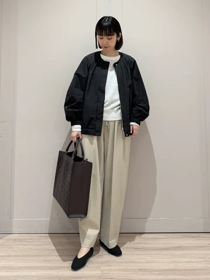 ONWARD CROSSET SELECT 山田 コーディネート画像