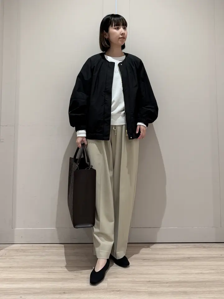 ONWARD CROSSET SELECT 山田 コーディネート画像