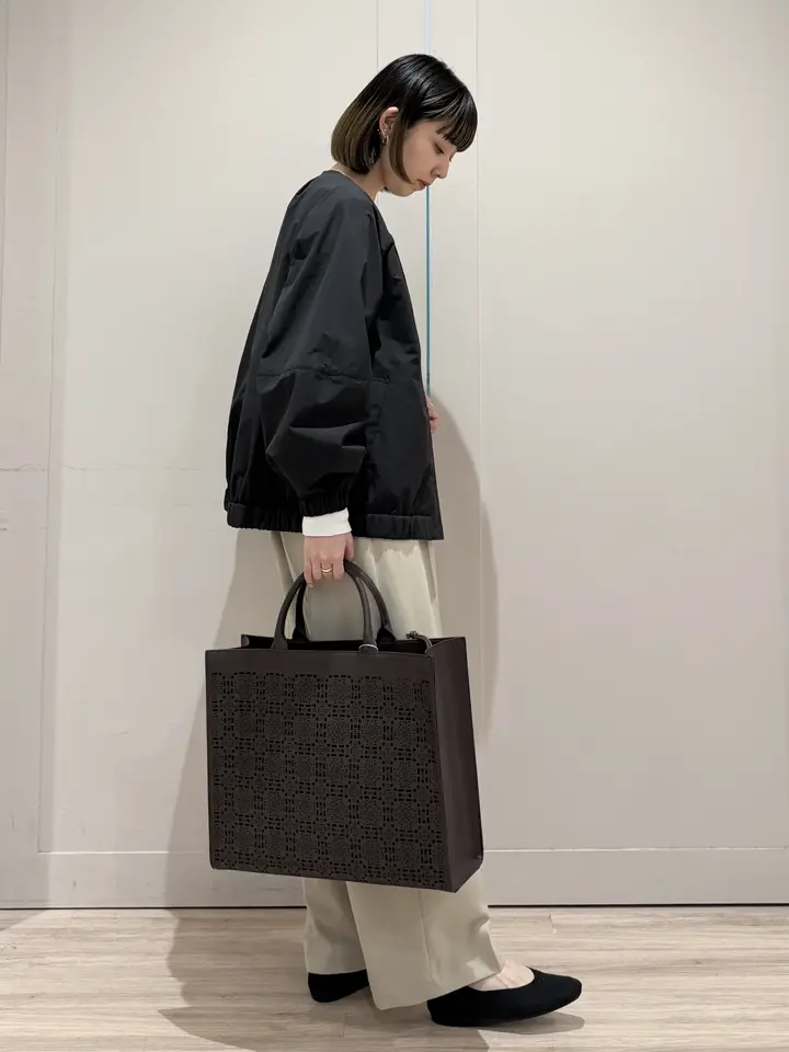 ONWARD CROSSET SELECT 山田 コーディネート画像