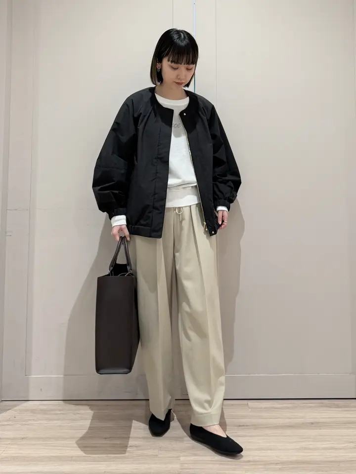 ONWARD CROSSET SELECT 山田 コーディネート画像