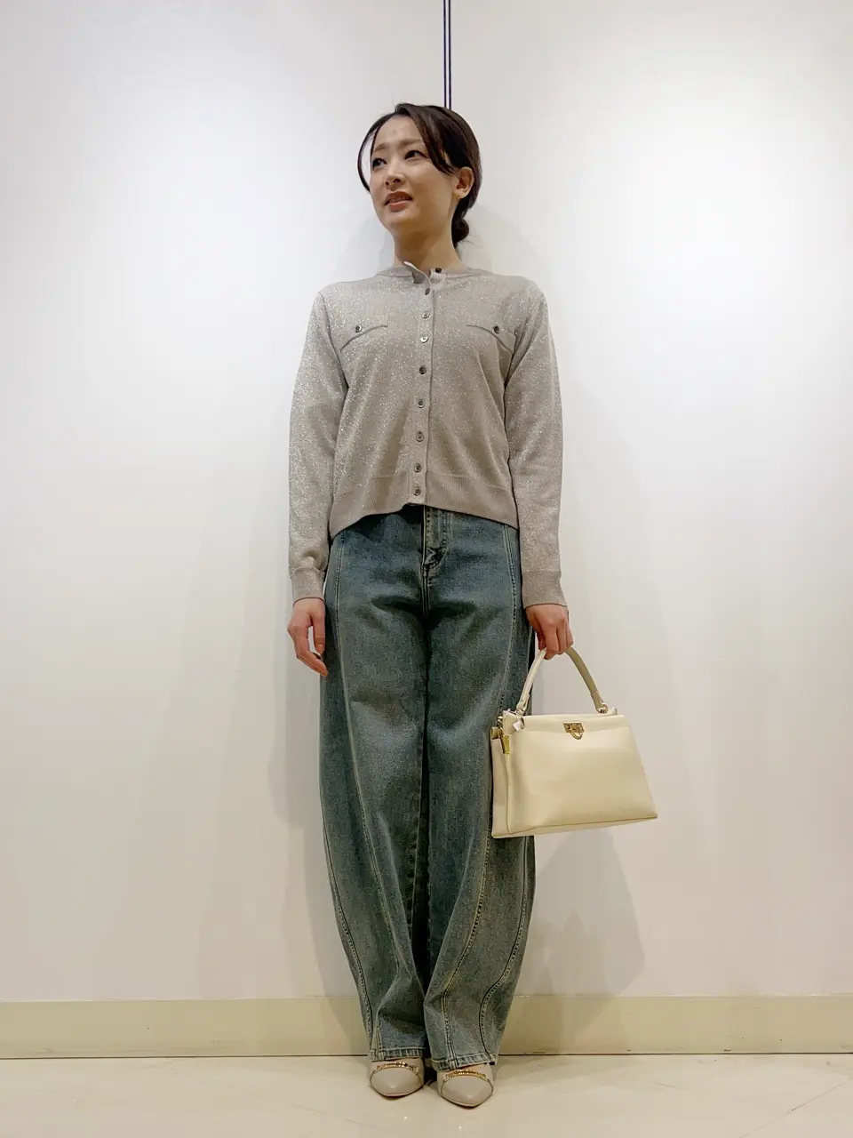 ONWARD CROSSET SELECT 松本 コーディネート画像