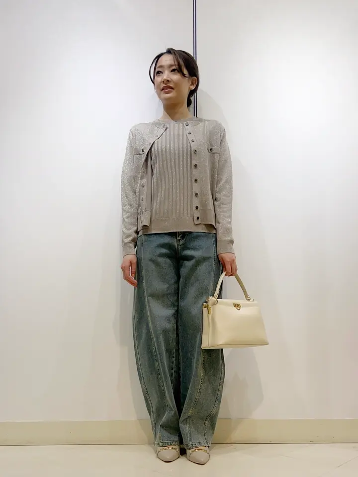 ONWARD CROSSET SELECT 松本 コーディネート画像