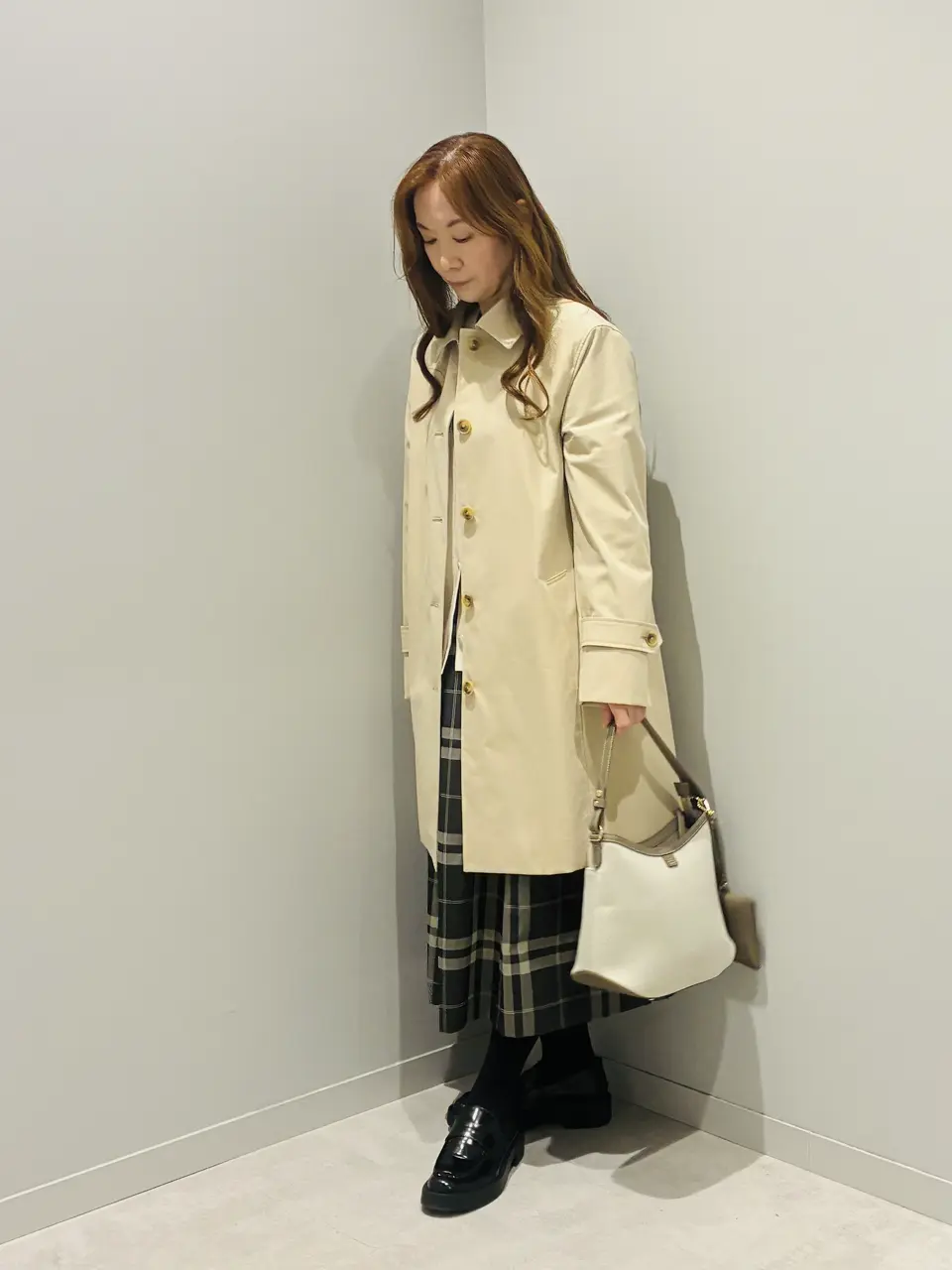 ONWARD CROSSET SELECT niina コーディネート画像