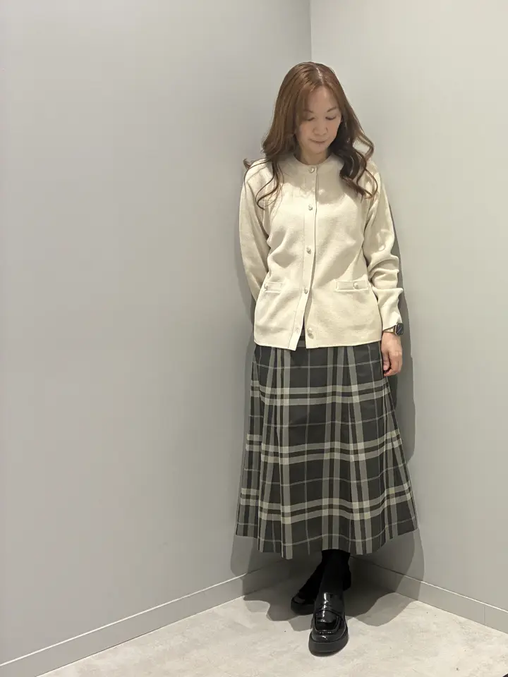 ONWARD CROSSET SELECT niina コーディネート画像