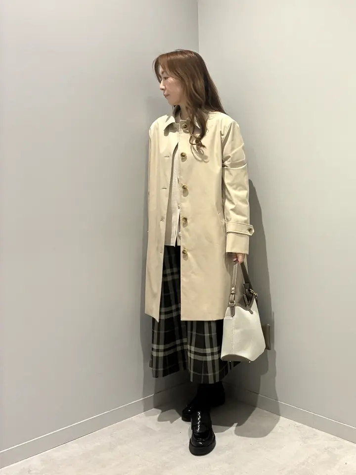 ONWARD CROSSET SELECT niina コーディネート画像