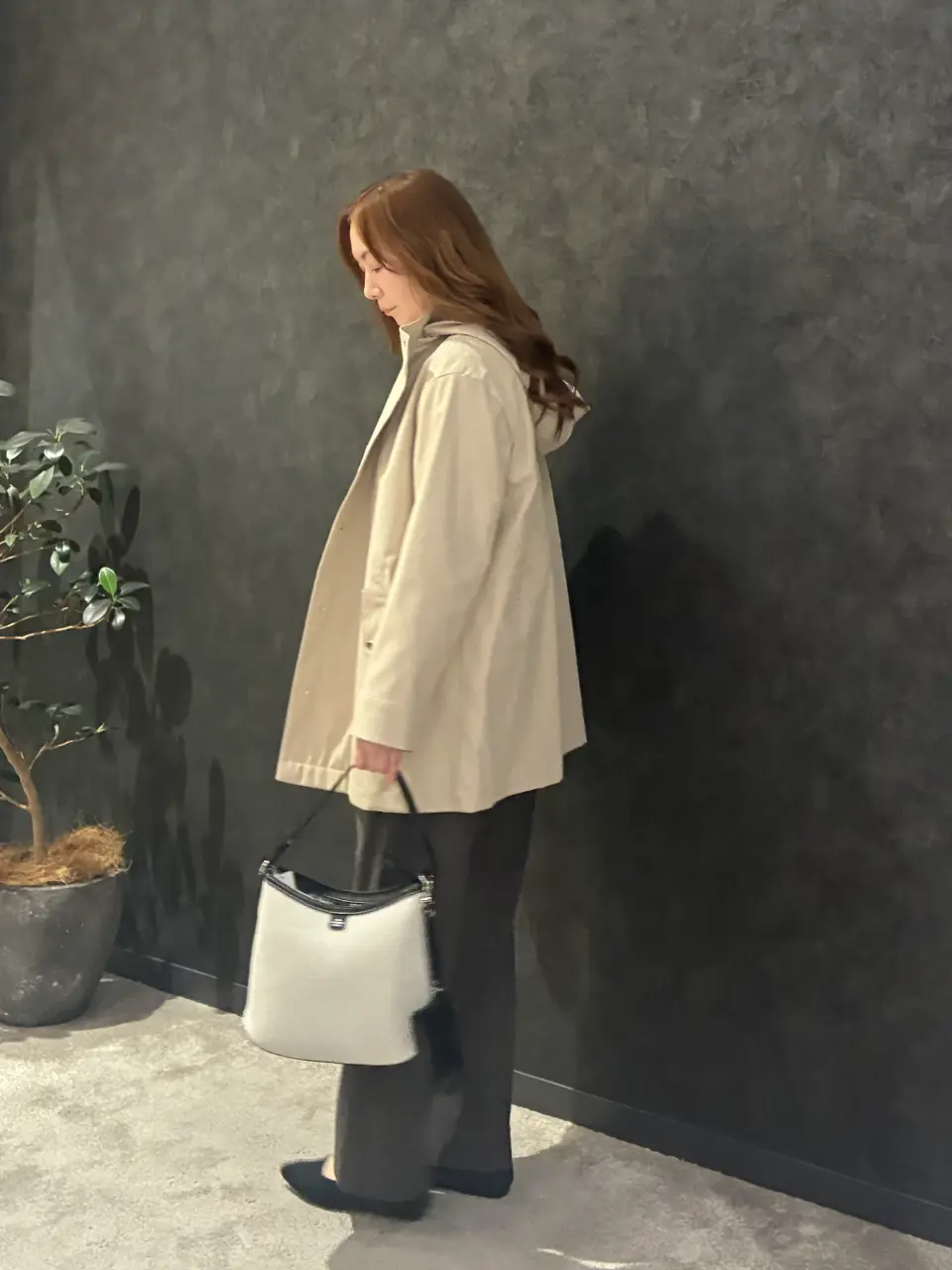 ONWARD CROSSET SELECT niina コーディネート画像