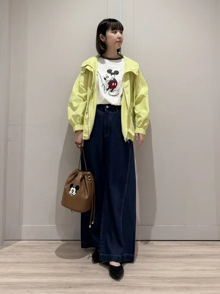 ONWARD CROSSET SELECT 山田 コーディネート画像