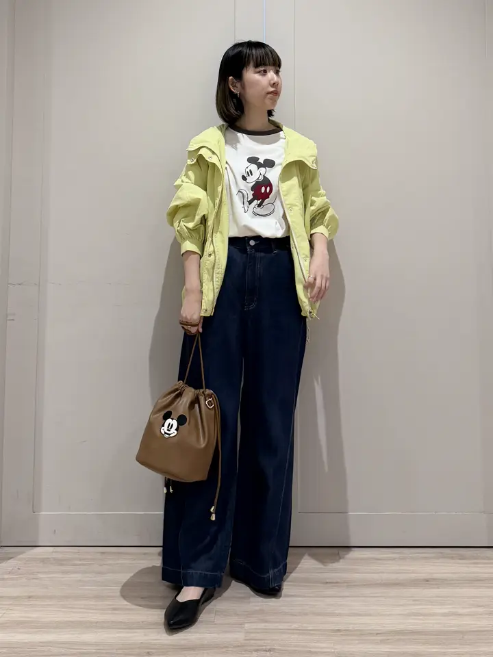 ONWARD CROSSET SELECT 山田 コーディネート画像