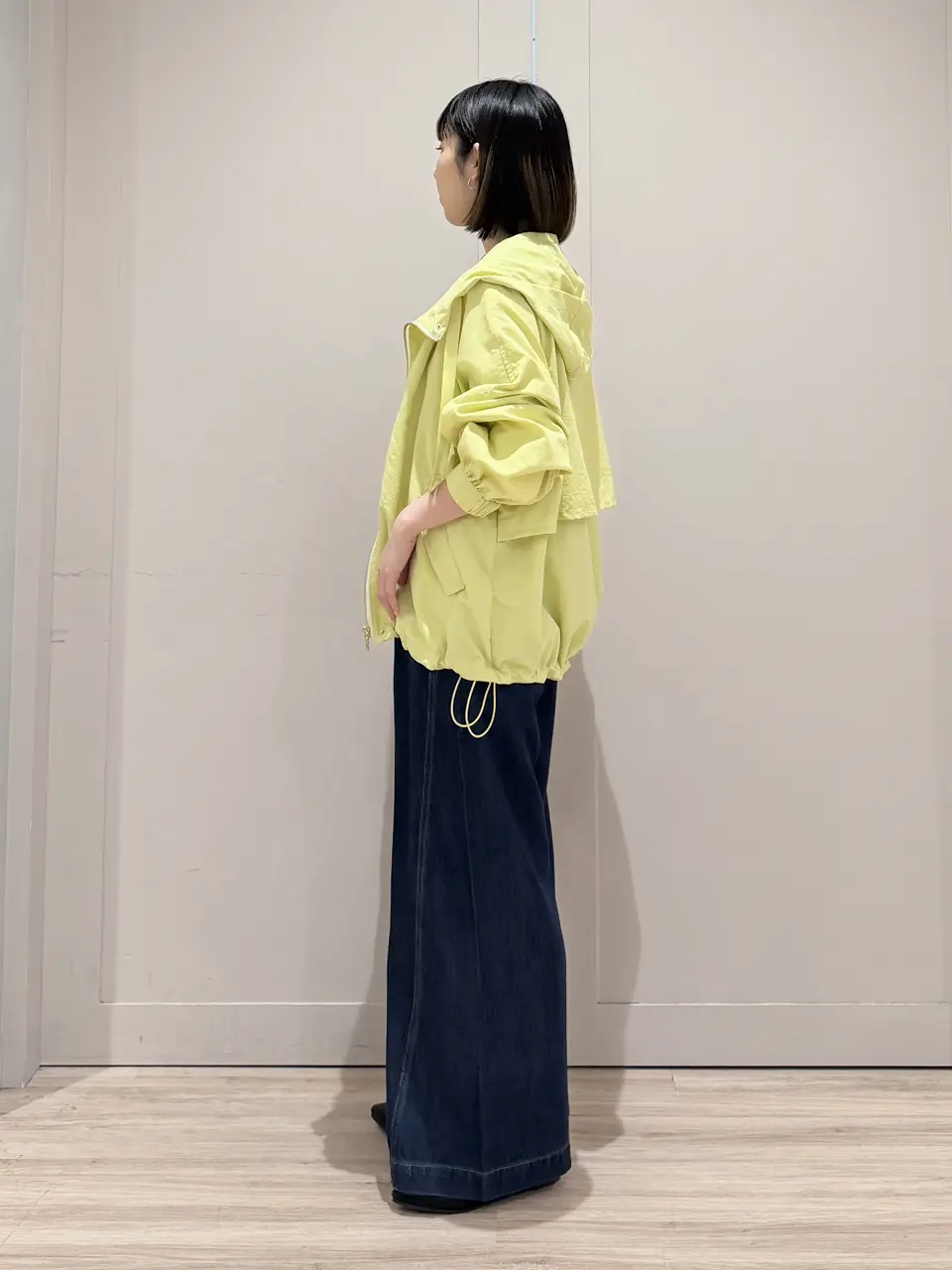 ONWARD CROSSET SELECT 山田 コーディネート画像