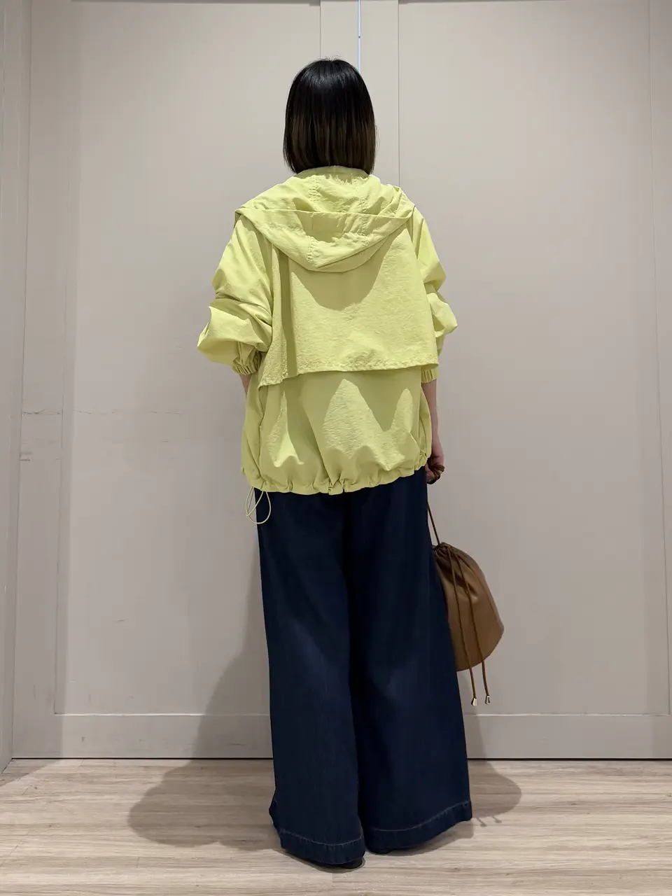 ONWARD CROSSET SELECT 山田 コーディネート画像