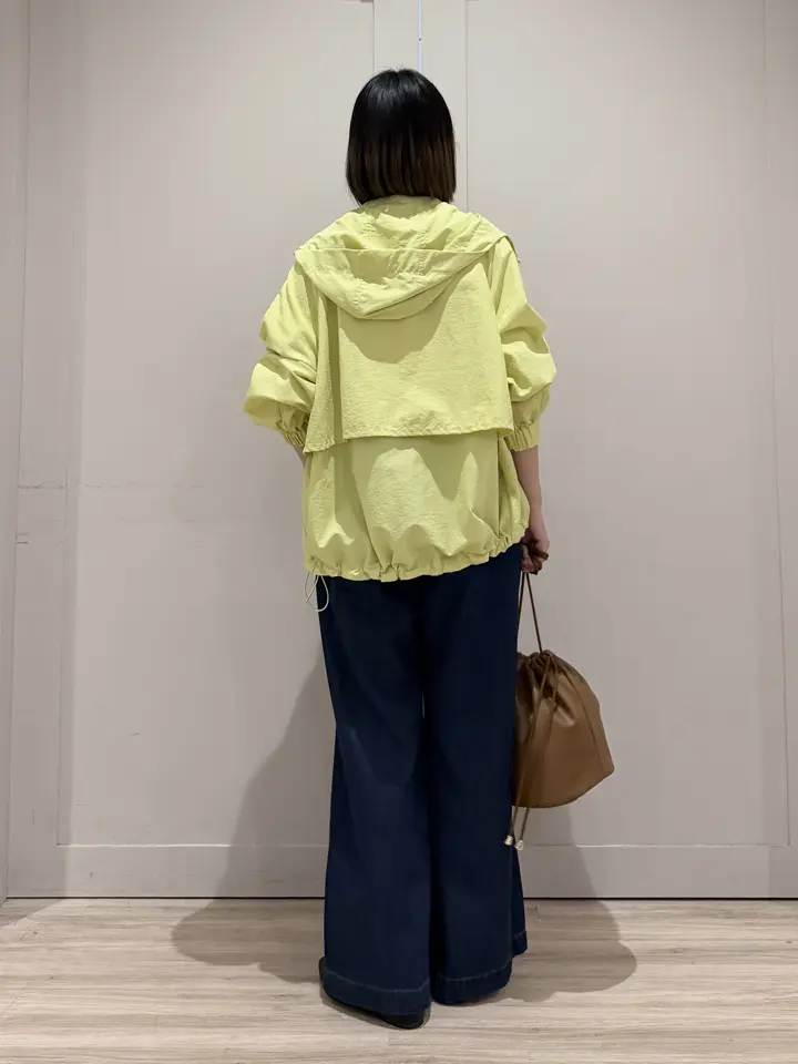 ONWARD CROSSET SELECT 山田 コーディネート画像