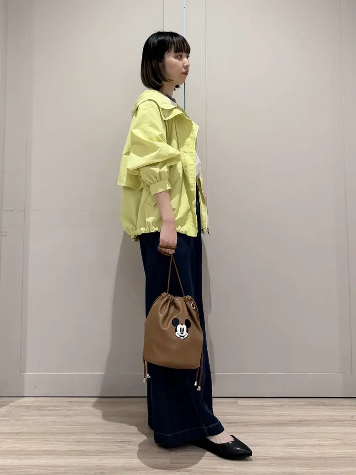 ONWARD CROSSET SELECT 山田 コーディネート画像