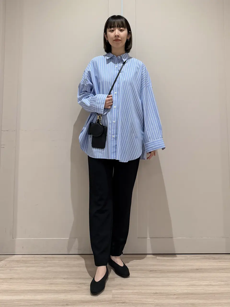 ONWARD CROSSET SELECT 山田 コーディネート画像