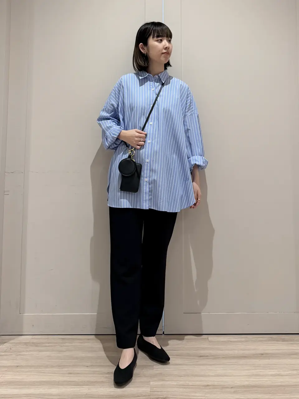  山田 コーディネート画像