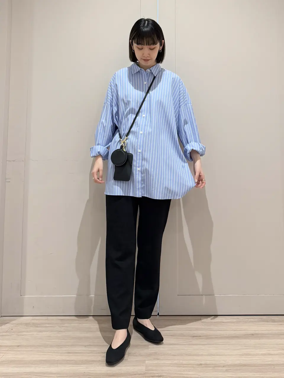 ONWARD CROSSET SELECT 山田 コーディネート画像