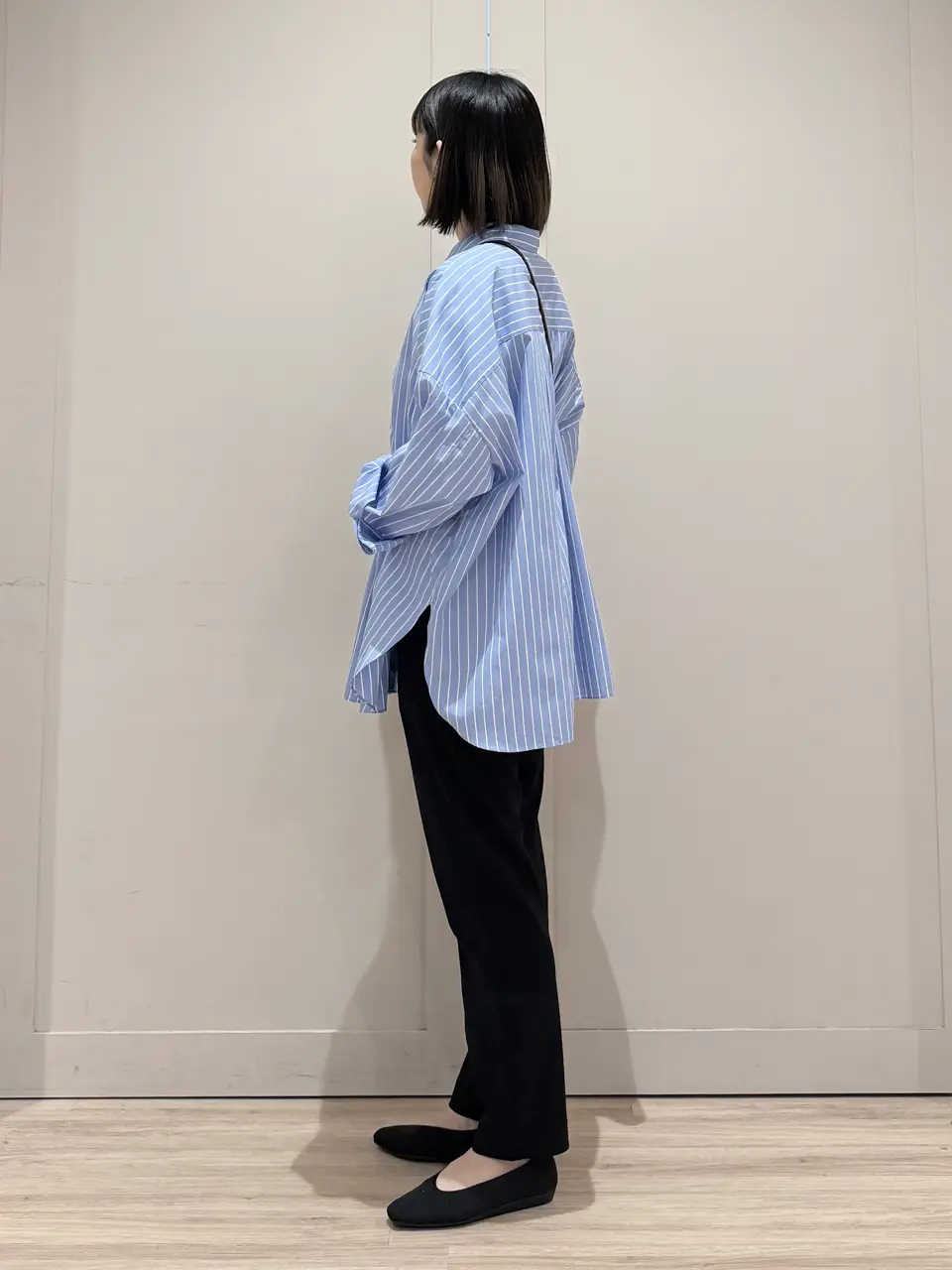 ONWARD CROSSET SELECT 山田 コーディネート画像