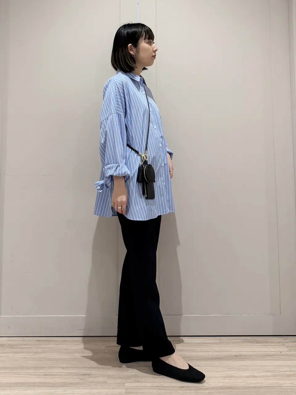 ONWARD CROSSET SELECT 山田 コーディネート画像