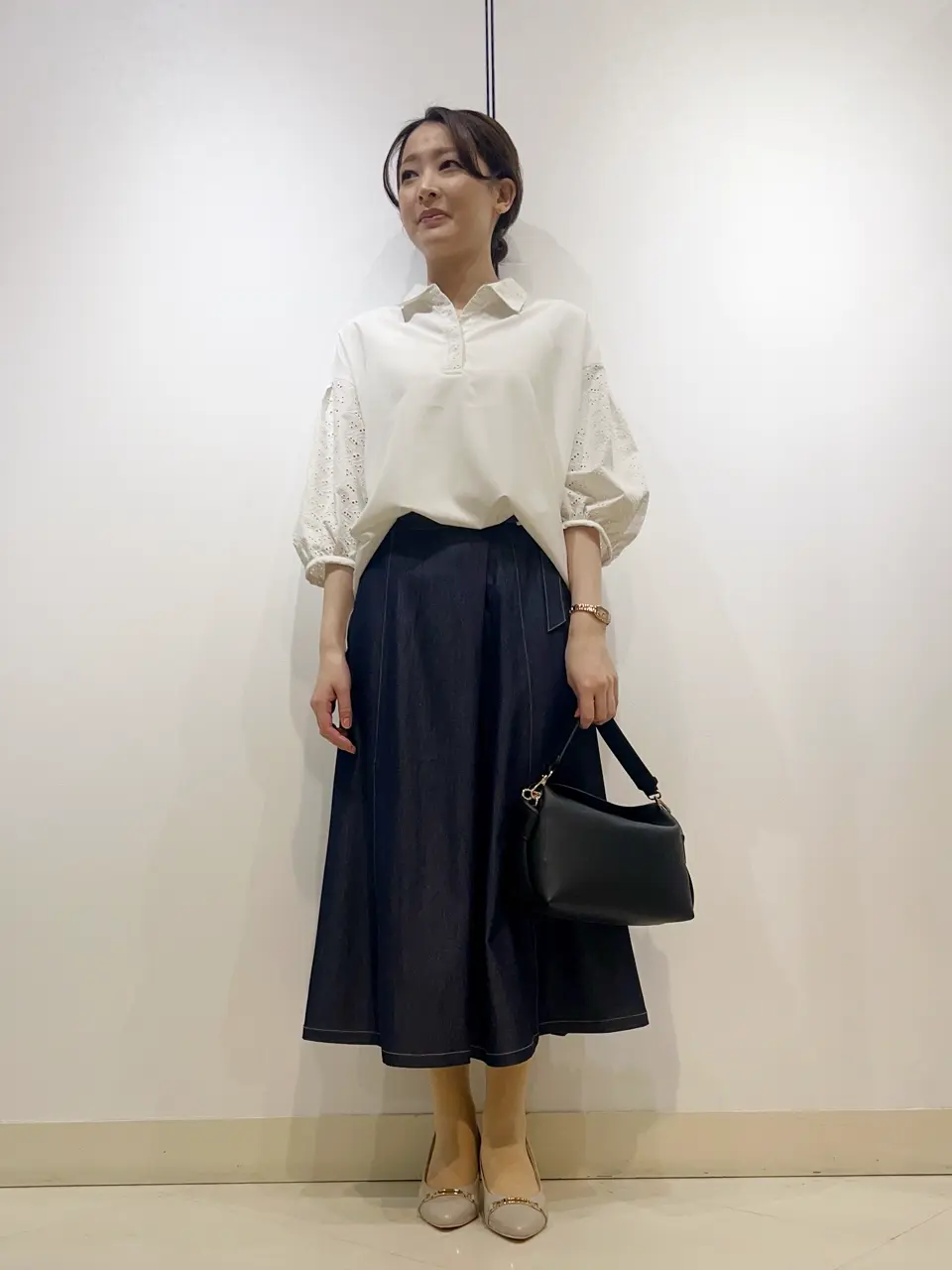 ONWARD CROSSET SELECT 松本 コーディネート画像