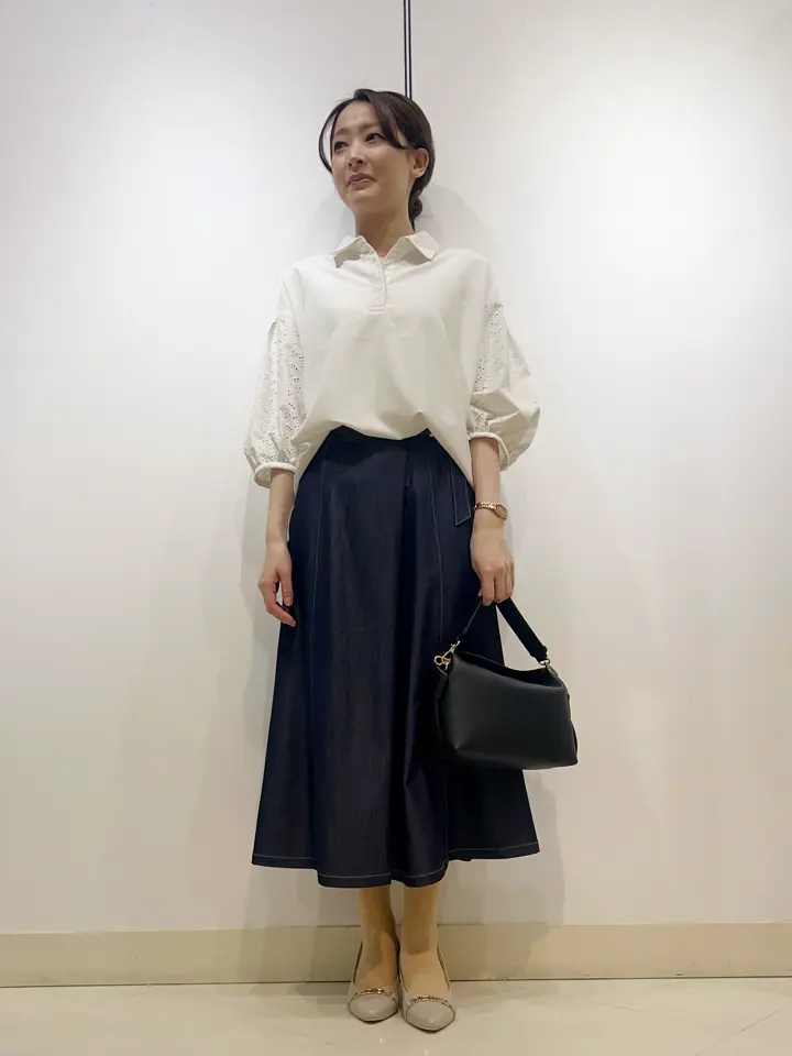 ONWARD CROSSET SELECT 松本 コーディネート画像