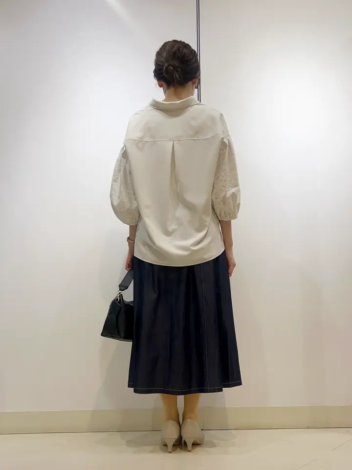 ONWARD CROSSET SELECT 松本 コーディネート画像