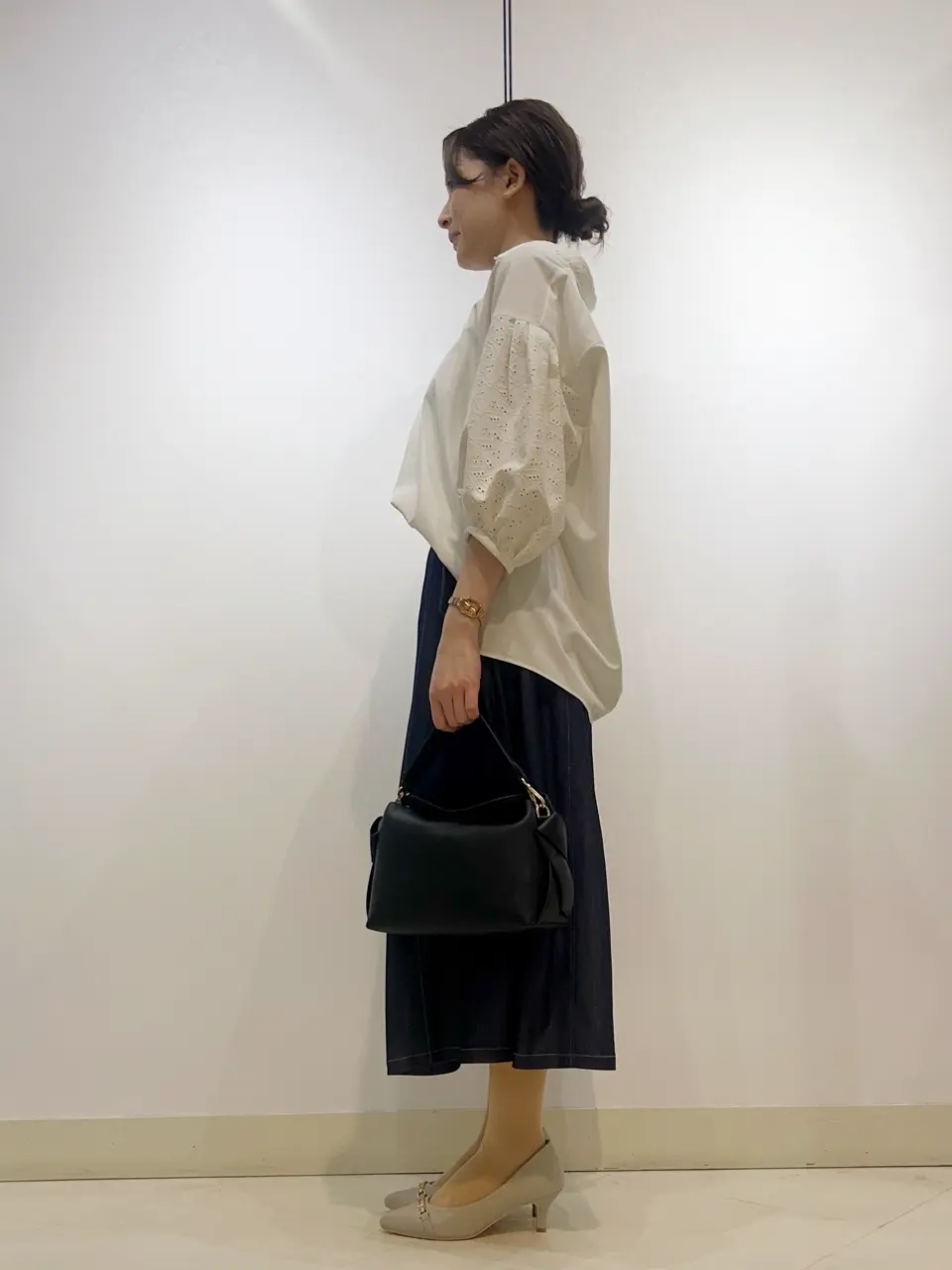 ONWARD CROSSET SELECT 松本 コーディネート画像