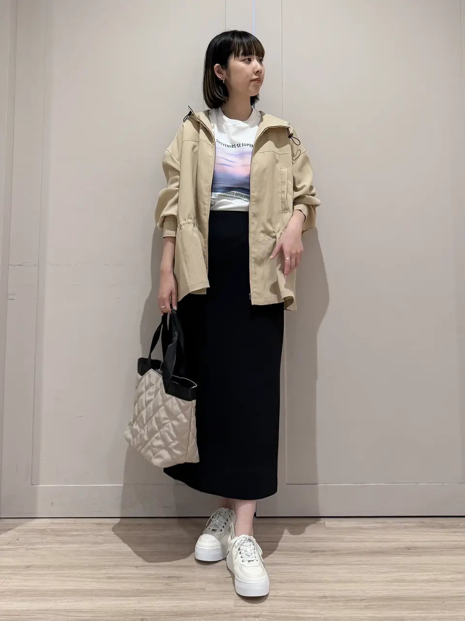  山田 コーディネート画像