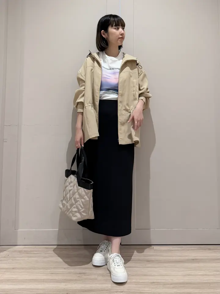 ONWARD CROSSET SELECT 山田 コーディネート画像