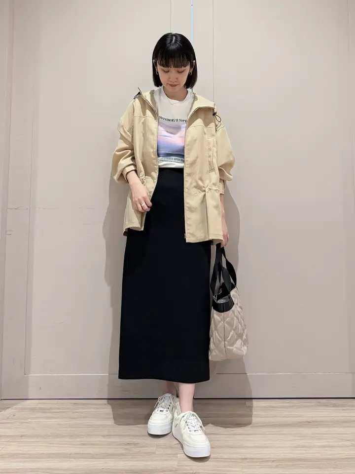 ONWARD CROSSET SELECT 山田 コーディネート画像