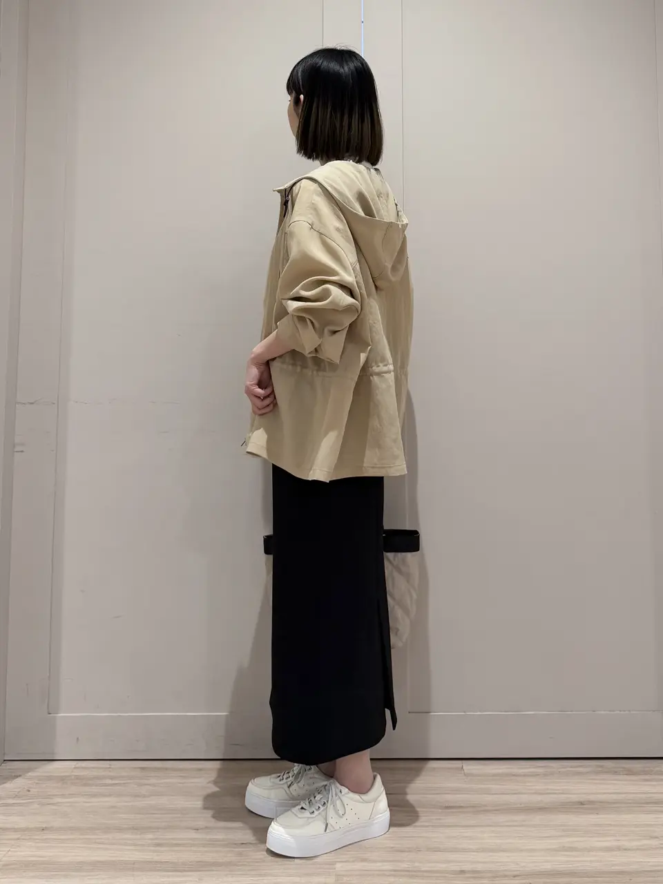 ONWARD CROSSET SELECT 山田 コーディネート画像