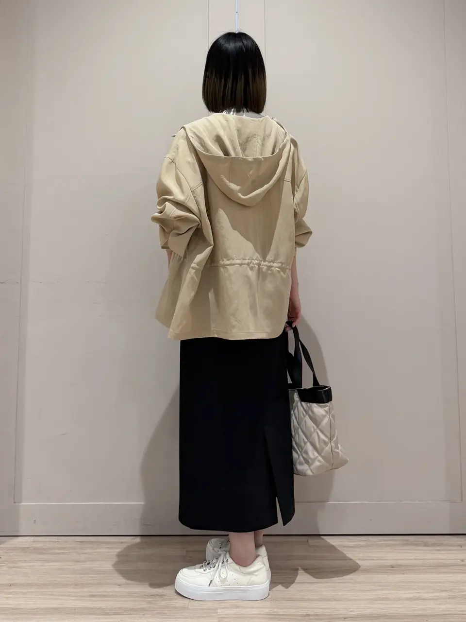 ONWARD CROSSET SELECT 山田 コーディネート画像