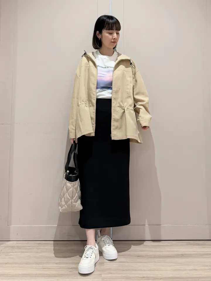 ONWARD CROSSET SELECT 山田 コーディネート画像