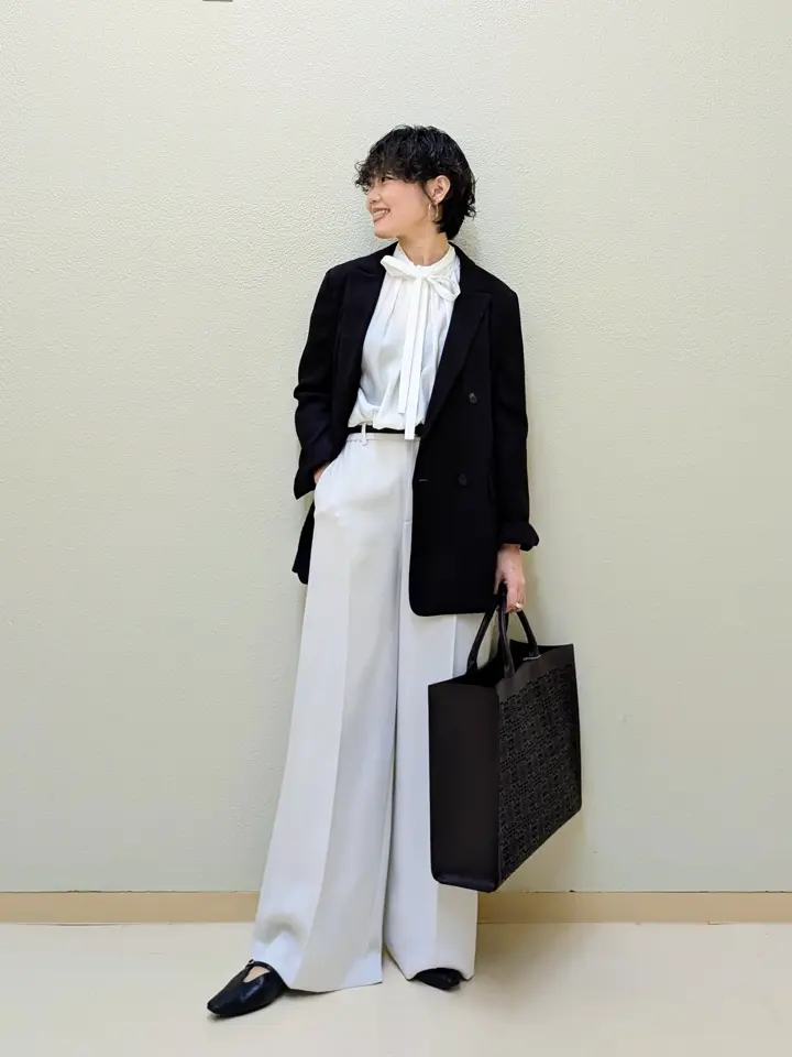 ONWARD CROSSET SELECT 中園 コーディネート画像