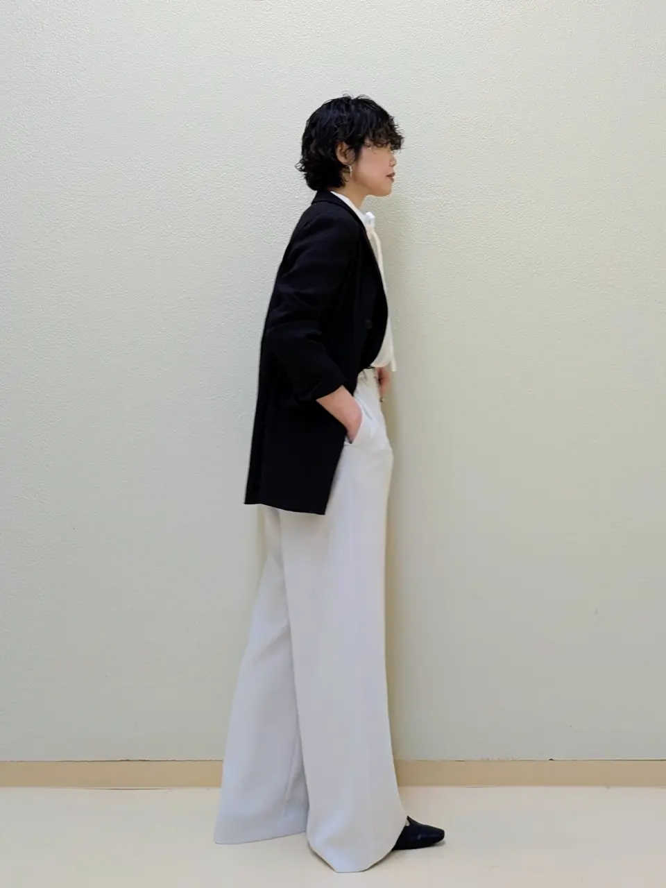 ONWARD CROSSET SELECT 中園 コーディネート画像