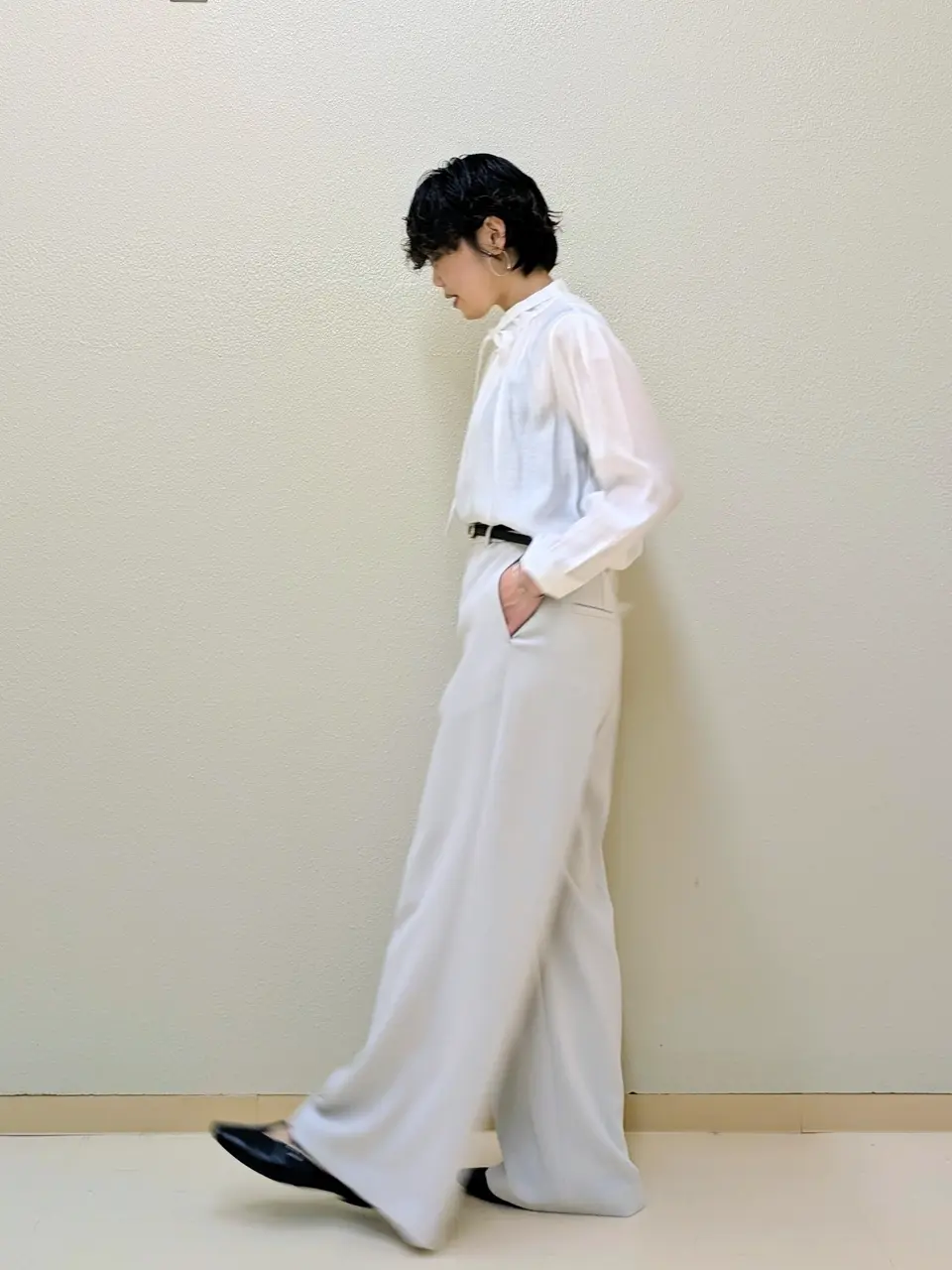 ONWARD CROSSET SELECT 中園 コーディネート画像