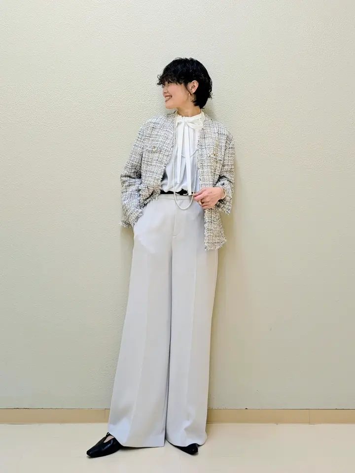 ONWARD CROSSET SELECT 中園 コーディネート画像