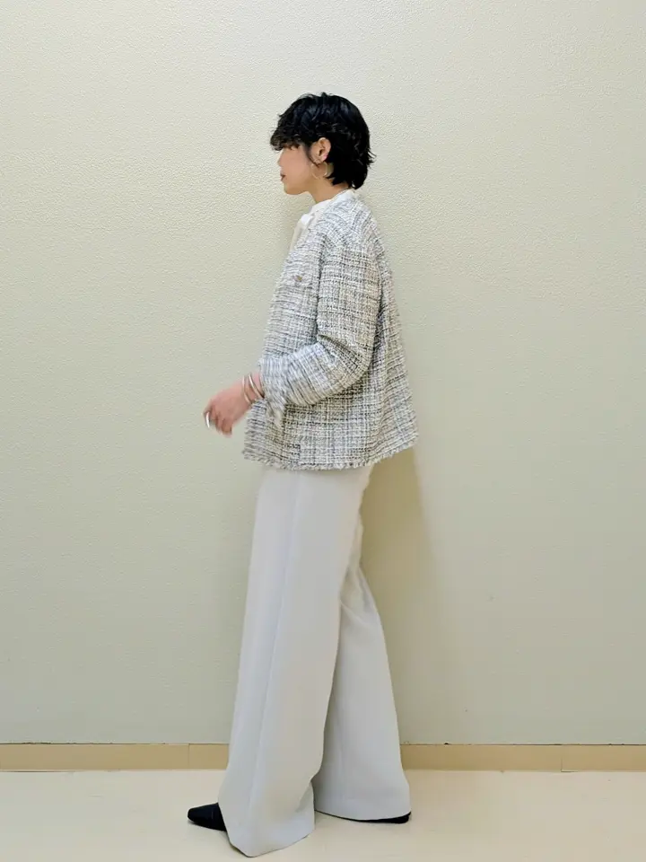 ONWARD CROSSET SELECT 中園 コーディネート画像