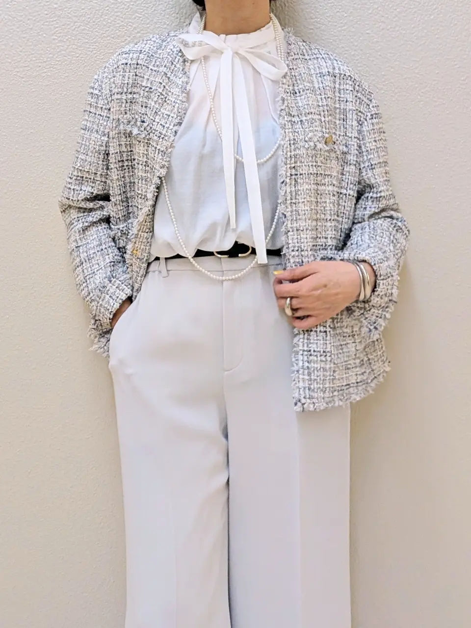 ONWARD CROSSET SELECT 中園 コーディネート画像