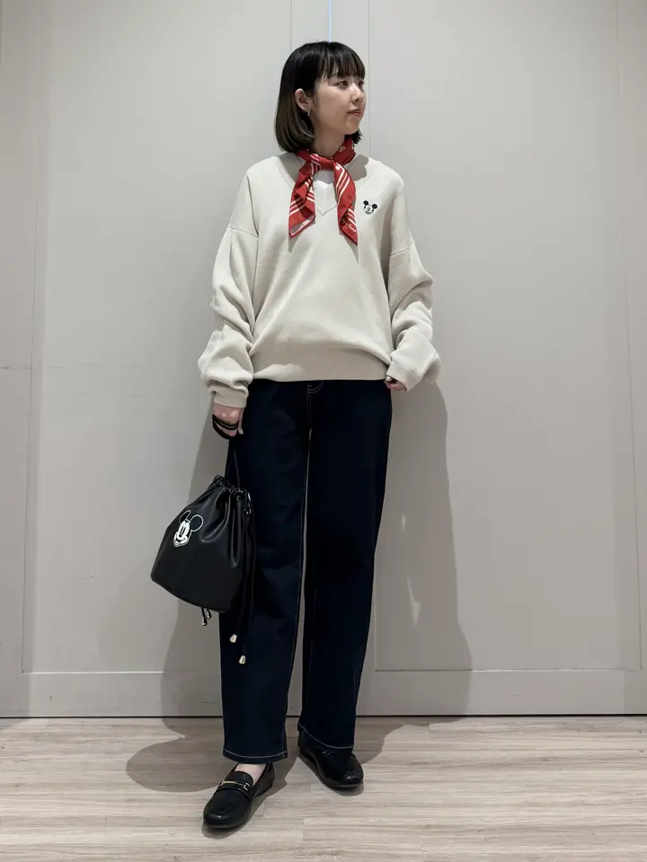 ONWARD CROSSET SELECT 山田 コーディネート画像