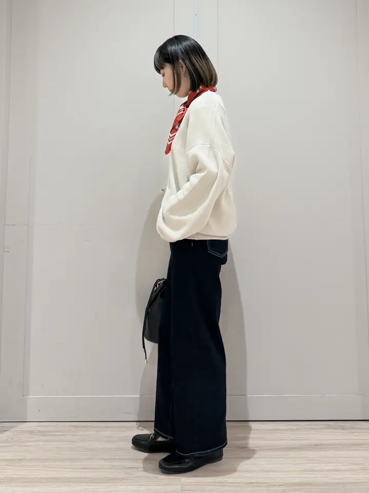 ONWARD CROSSET SELECT 山田 コーディネート画像