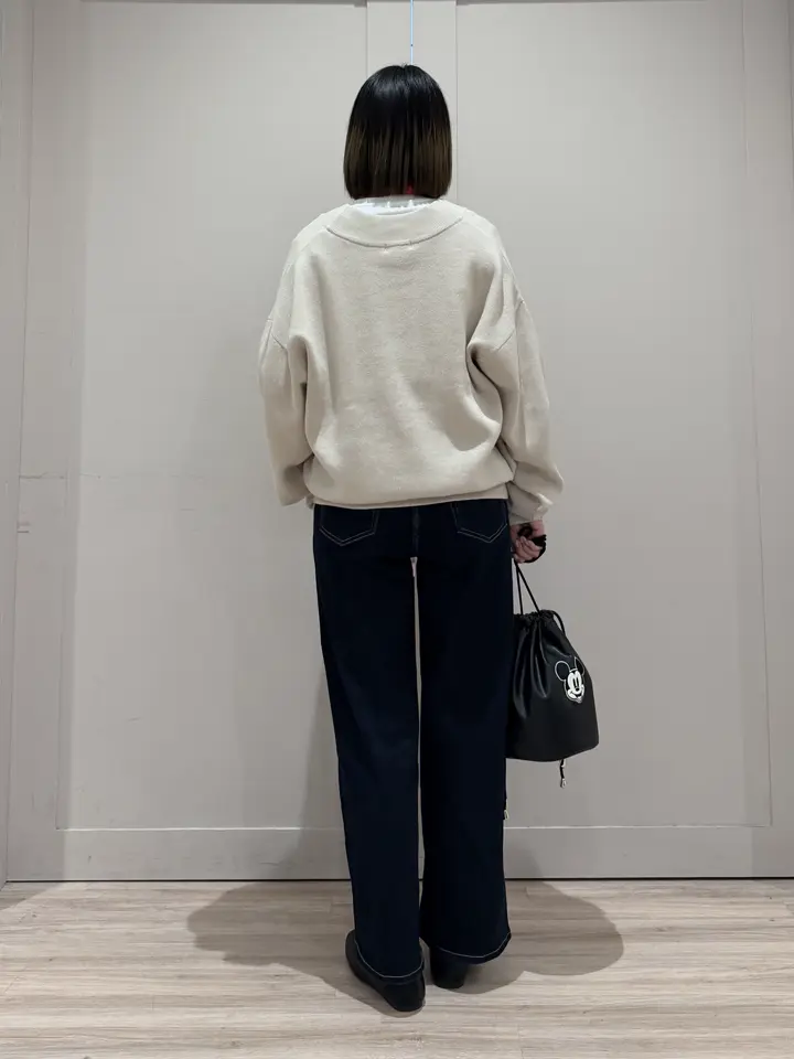 ONWARD CROSSET SELECT 山田 コーディネート画像