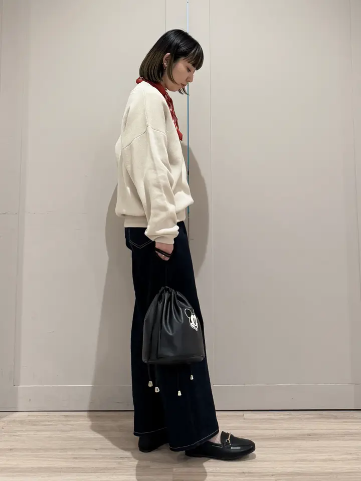 ONWARD CROSSET SELECT 山田 コーディネート画像