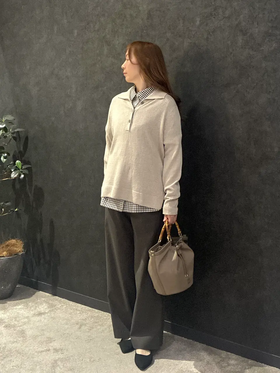  niina コーディネート画像