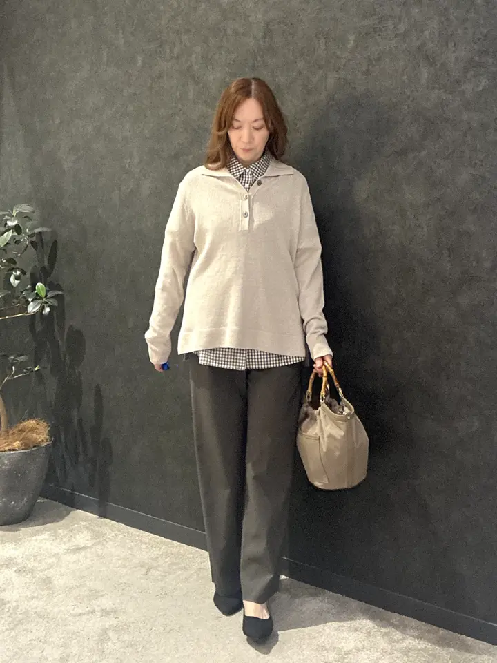 ONWARD CROSSET SELECT niina コーディネート画像