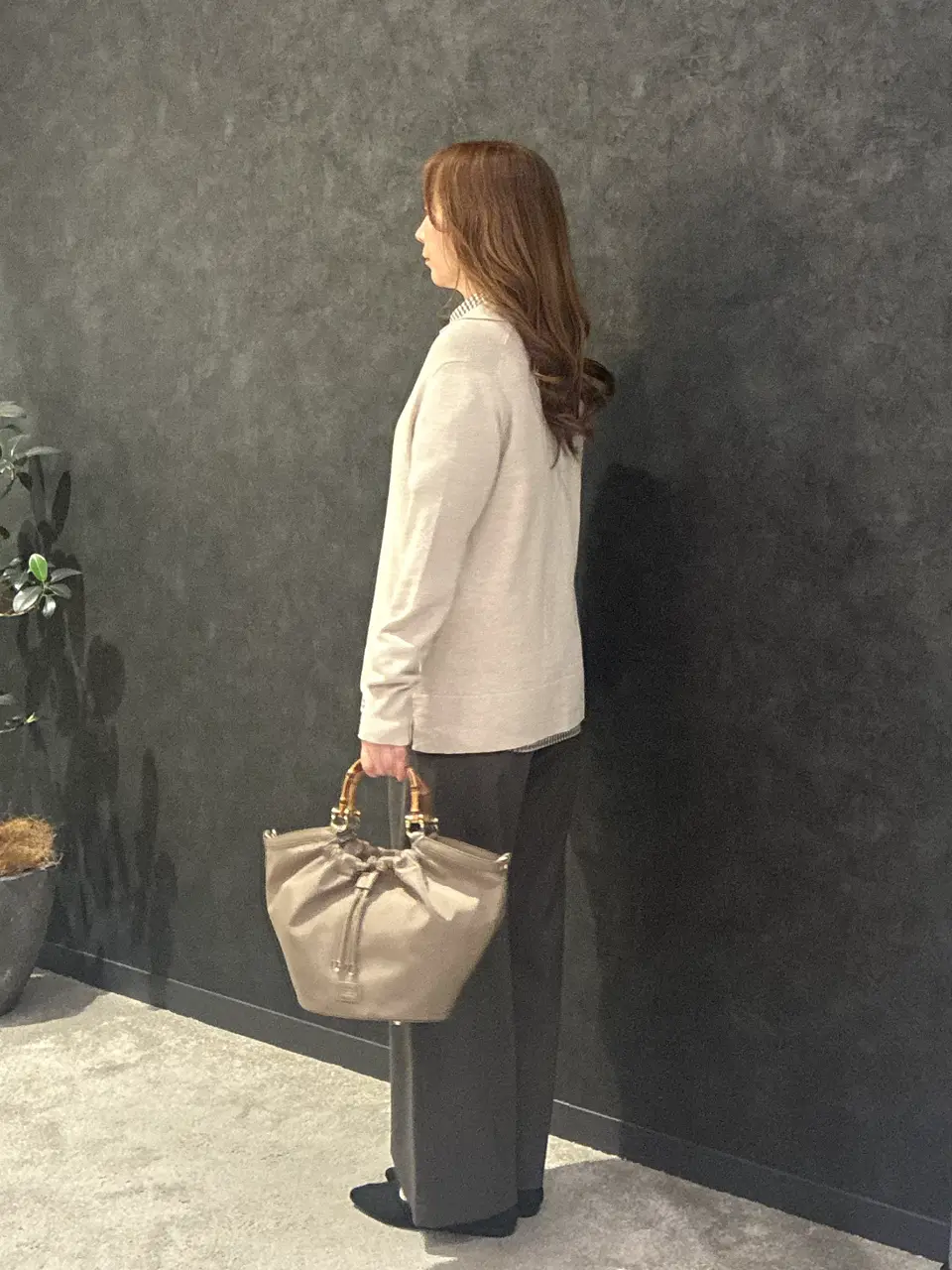 ONWARD CROSSET SELECT niina コーディネート画像