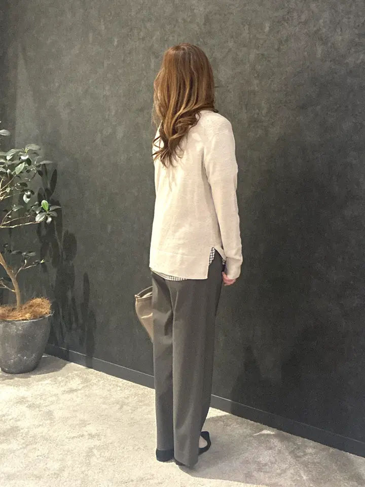 ONWARD CROSSET SELECT niina コーディネート画像