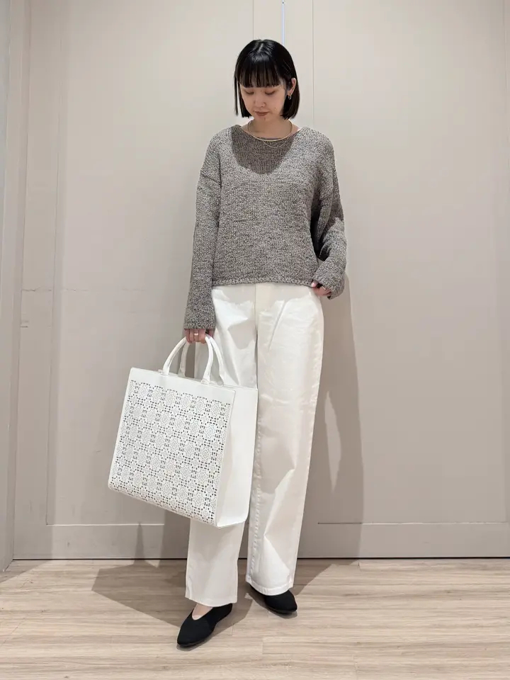 ONWARD CROSSET SELECT 山田 コーディネート画像