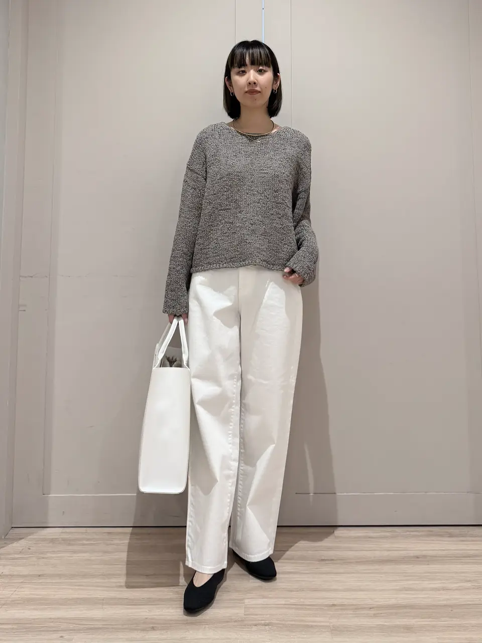 ONWARD CROSSET SELECT 山田 コーディネート画像