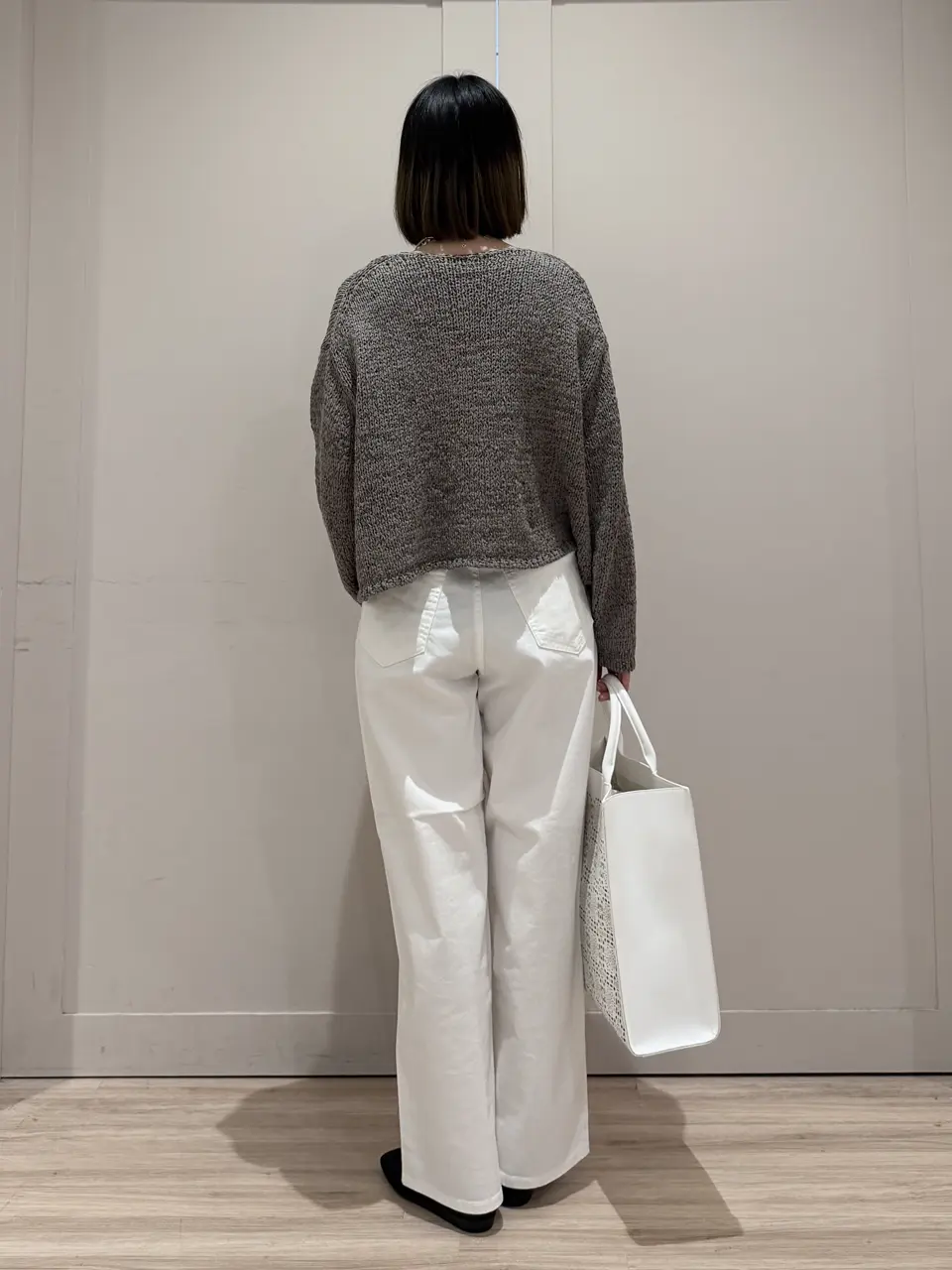 ONWARD CROSSET SELECT 山田 コーディネート画像