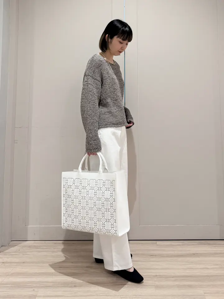 ONWARD CROSSET SELECT 山田 コーディネート画像